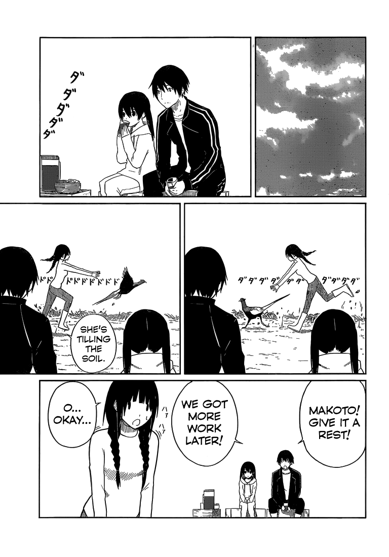 Flying Witch Chapter 3 - Page 15