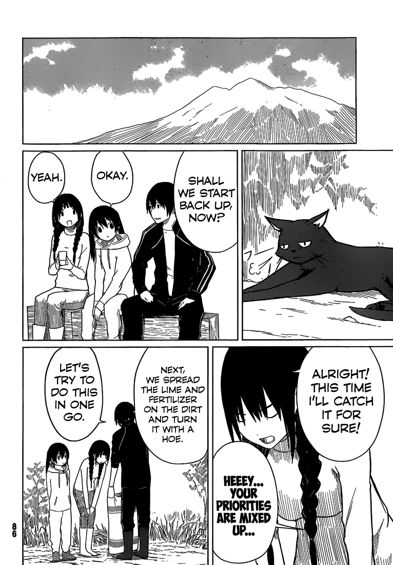 Flying Witch Chapter 3 - Page 18