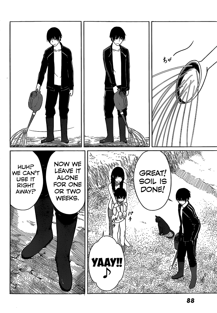 Flying Witch Chapter 3 - Page 20