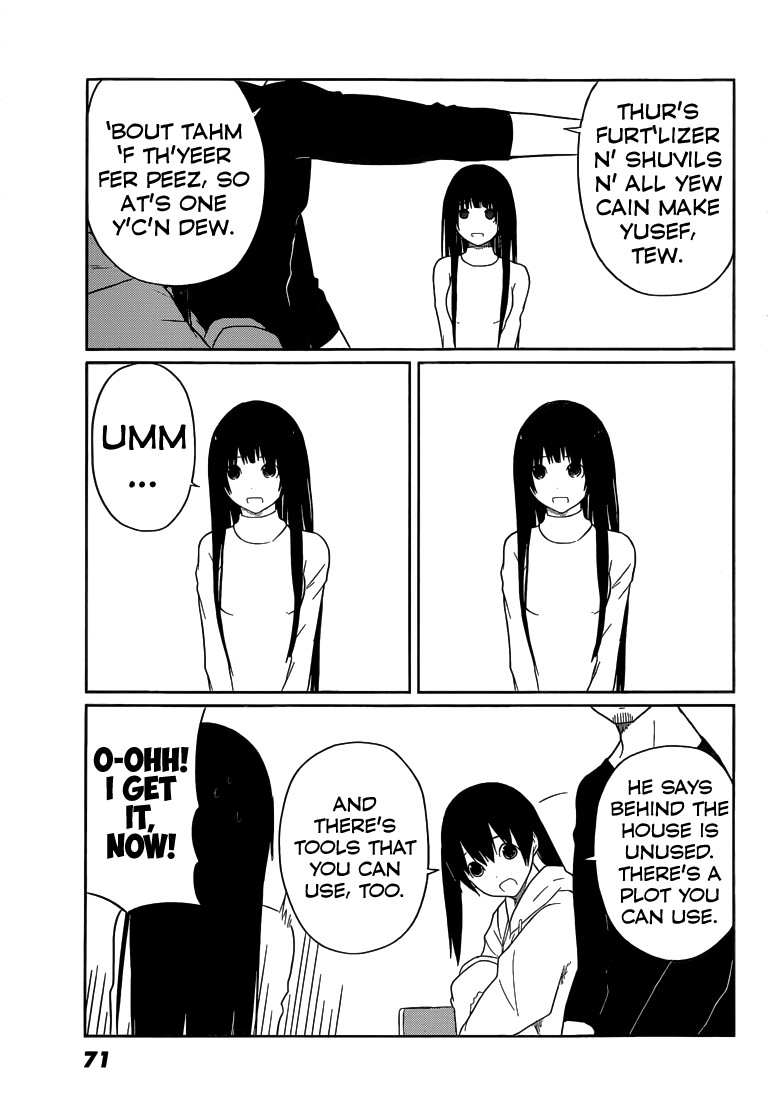 Flying Witch Chapter 3 - Page 3