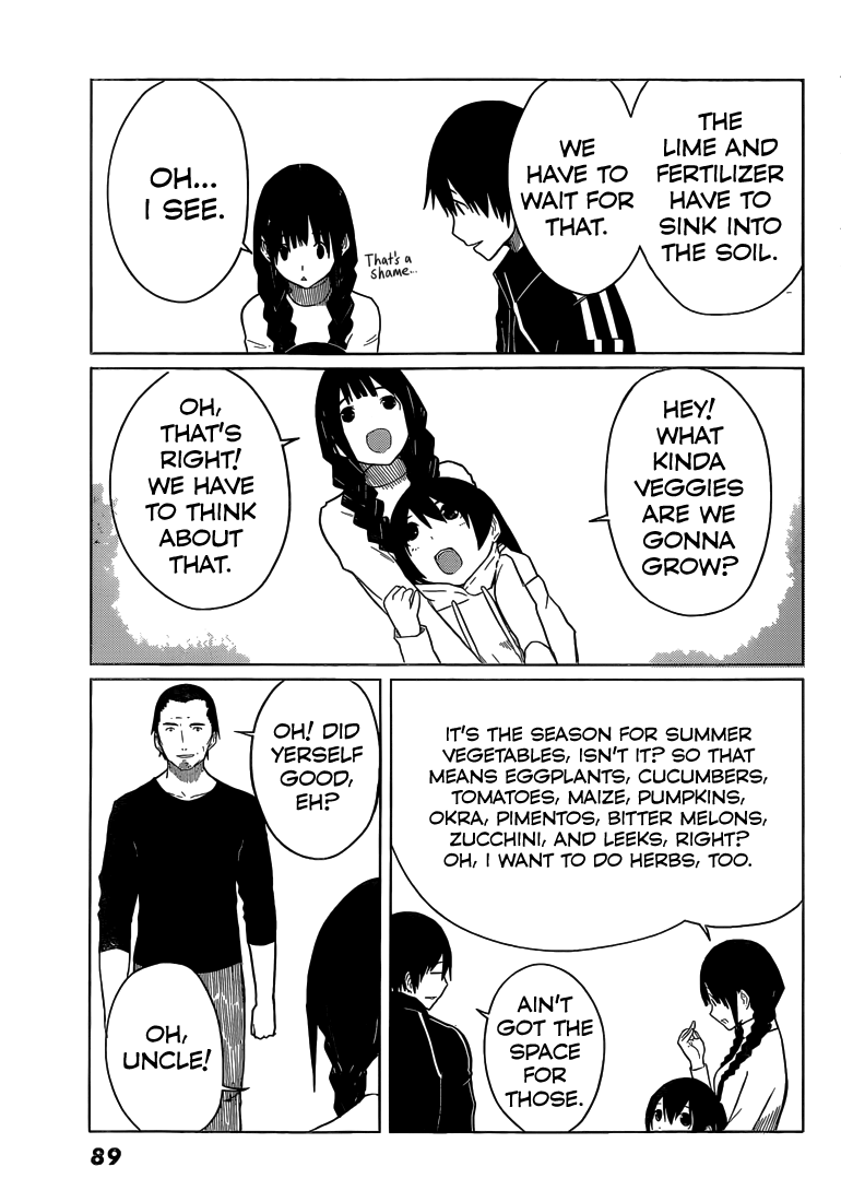 Flying Witch Chapter 3 - Page 21