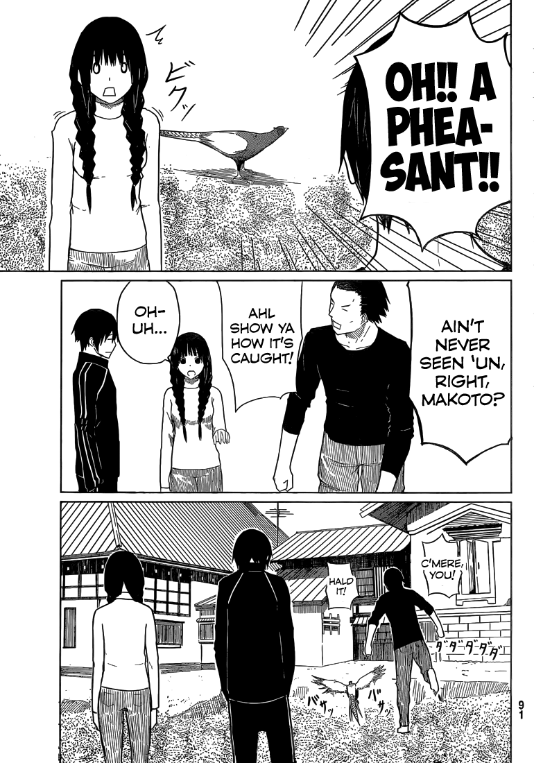 Flying Witch Chapter 3 - Page 23