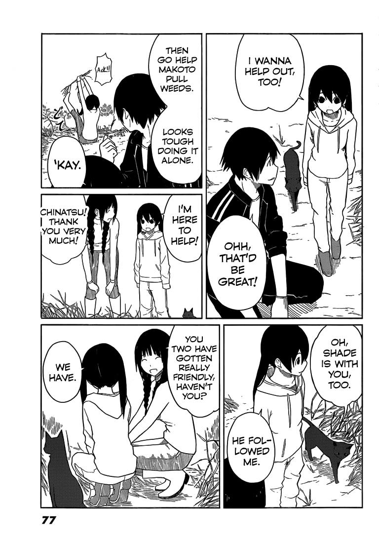 Flying Witch Chapter 3 - Page 9