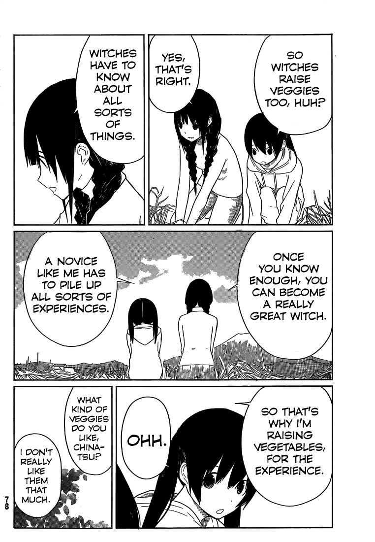 Flying Witch Chapter 3 - Page 10