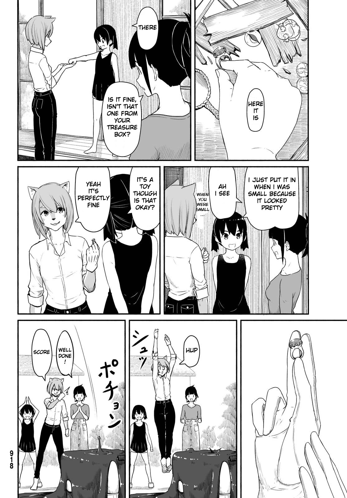 Flying Witch Chapter 30 - Page 20