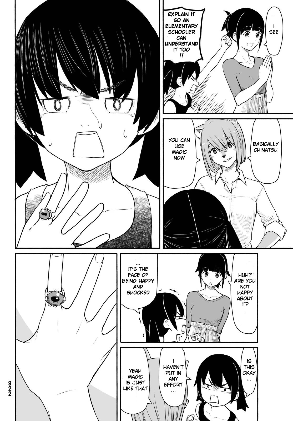 Flying Witch Chapter 30 - Page 24