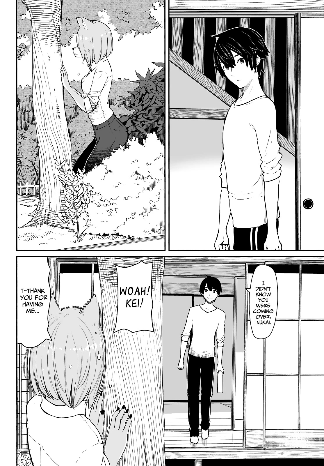 Flying Witch Chapter 31 - Page 2