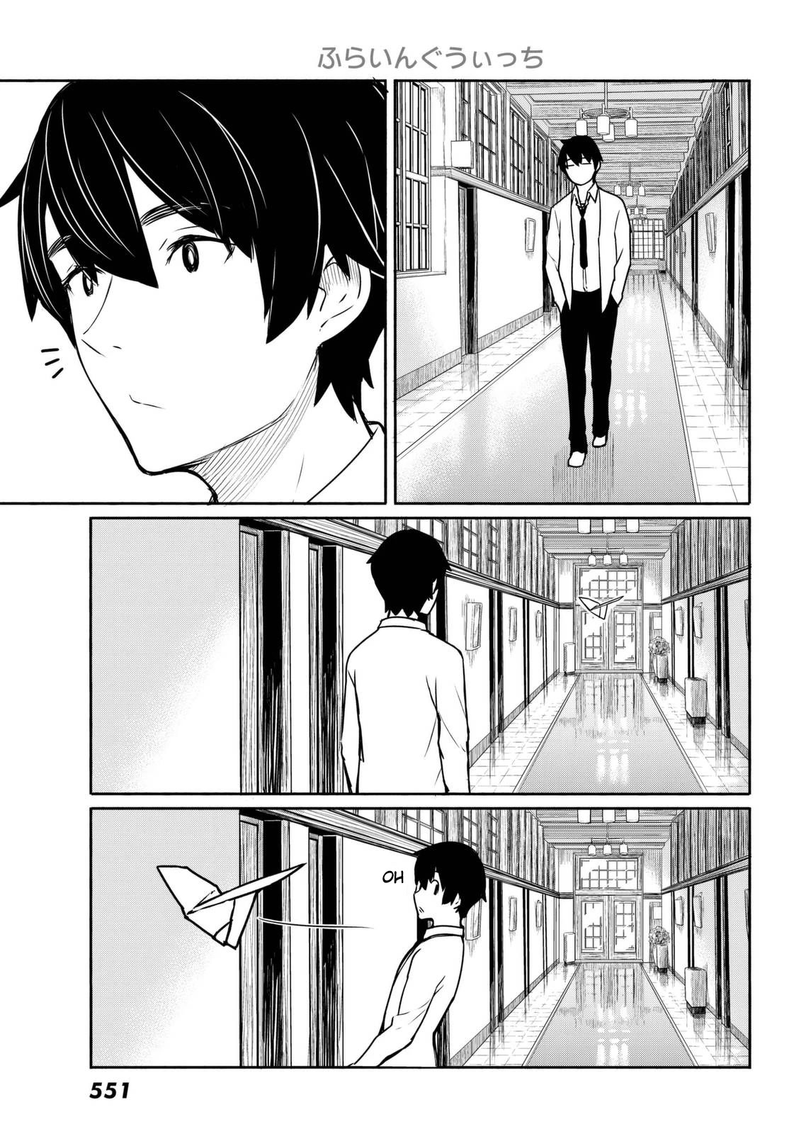 Flying Witch Chapter 34 - Page 13