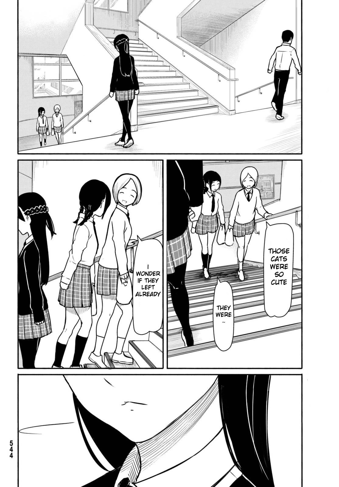 Flying Witch Chapter 34 - Page 6