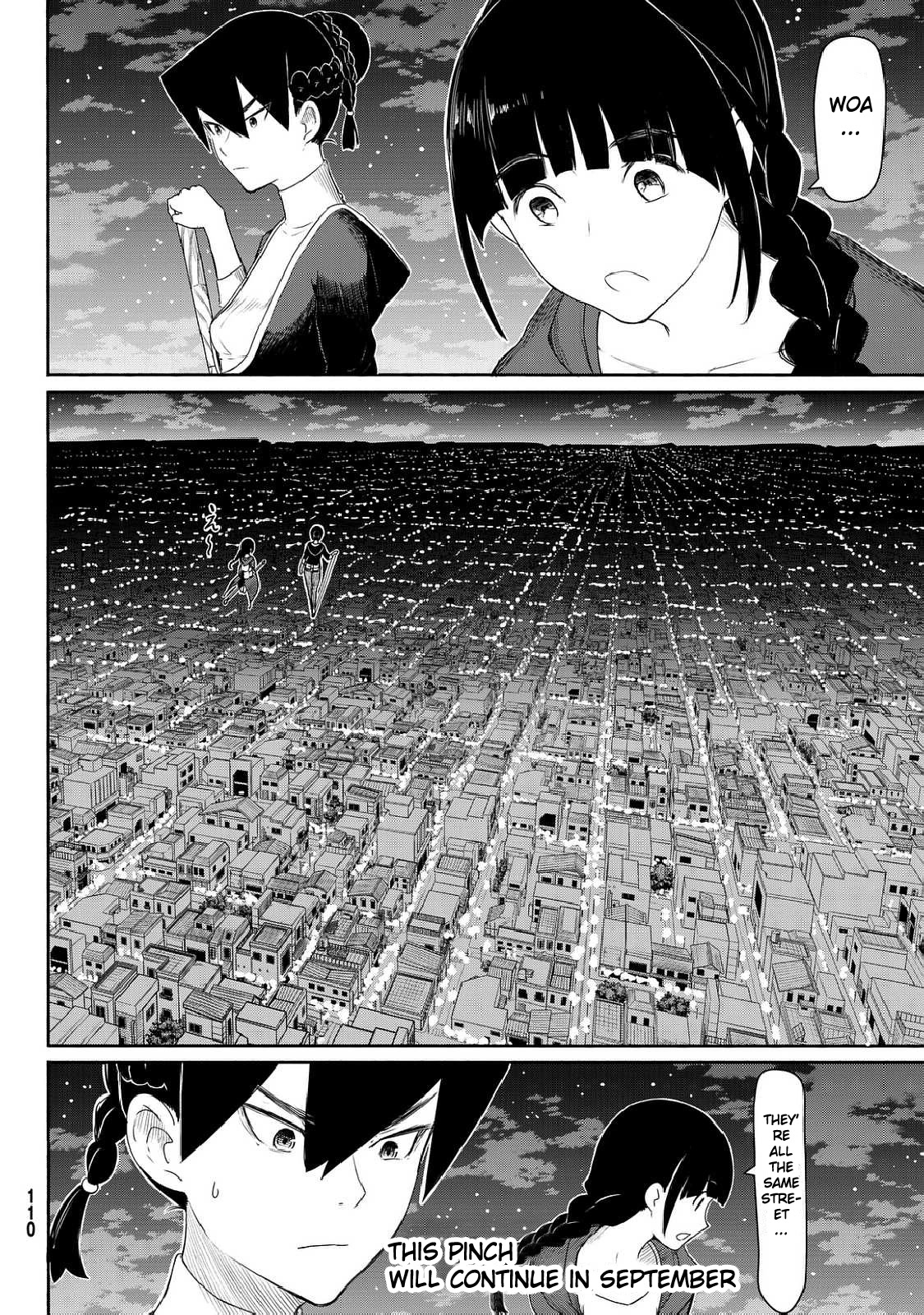 Flying Witch Chapter 35 - Page 26