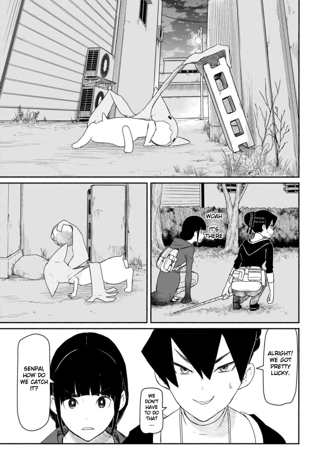 Flying Witch Chapter 36 - Page 11