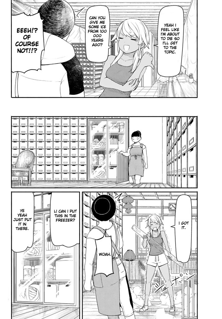 Flying Witch Chapter 37 - Page 16