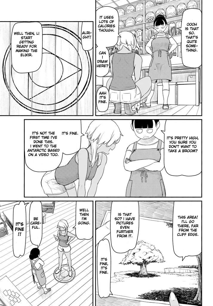 Flying Witch Chapter 37 - Page 19