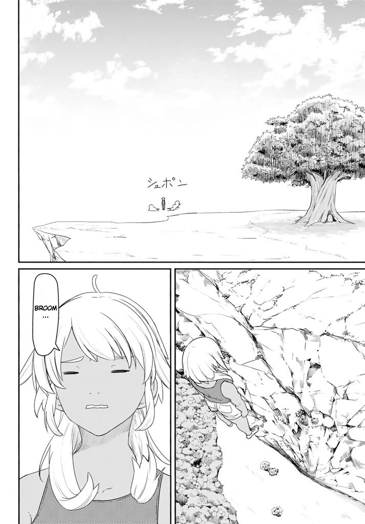 Flying Witch Chapter 37 - Page 20