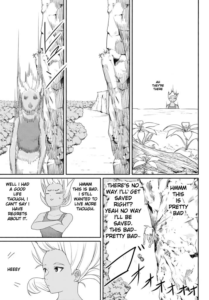 Flying Witch Chapter 37 - Page 21