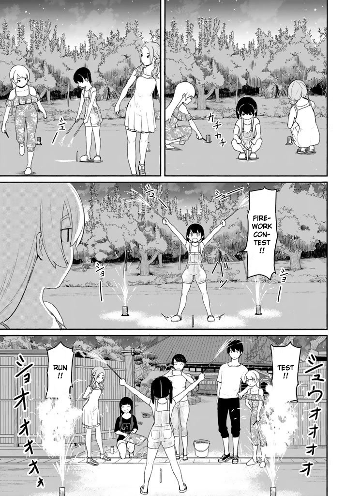 Flying Witch Chapter 38 - Page 13