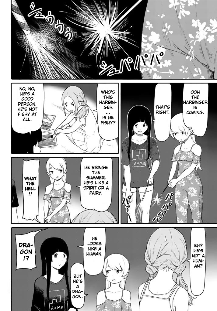 Flying Witch Chapter 38 - Page 14