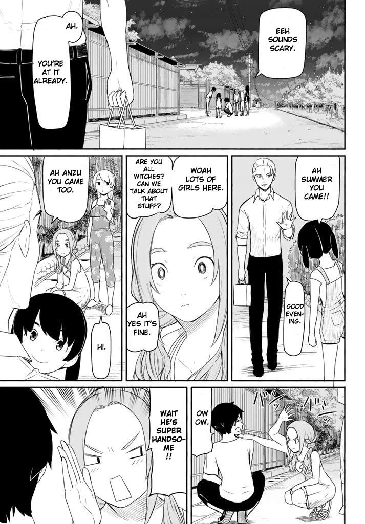Flying Witch Chapter 38 - Page 15