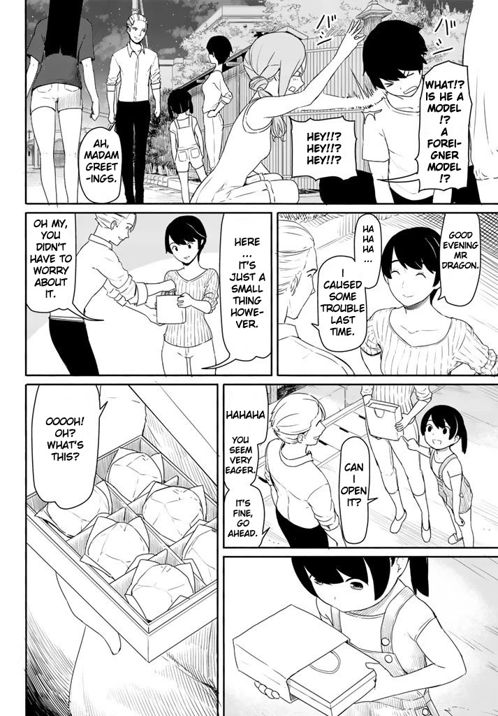 Flying Witch Chapter 38 - Page 16