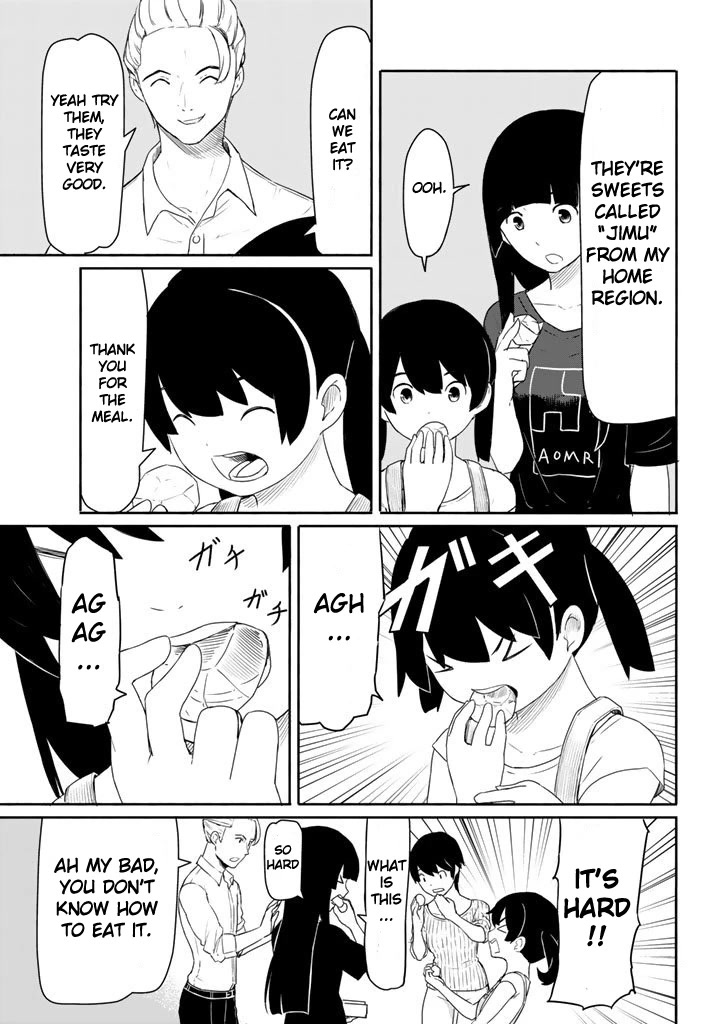 Flying Witch Chapter 38 - Page 17