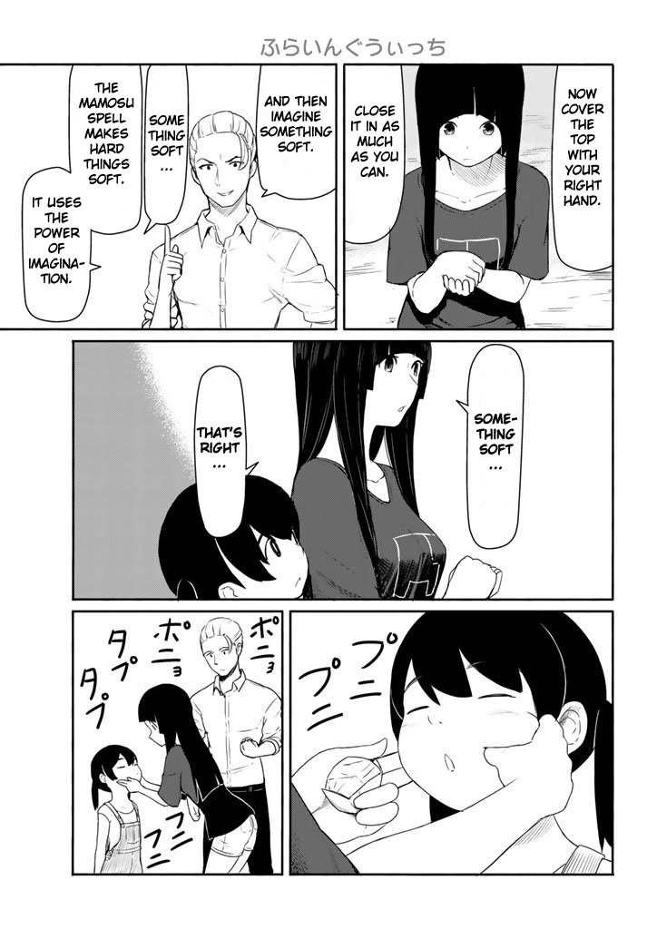 Flying Witch Chapter 38 - Page 19