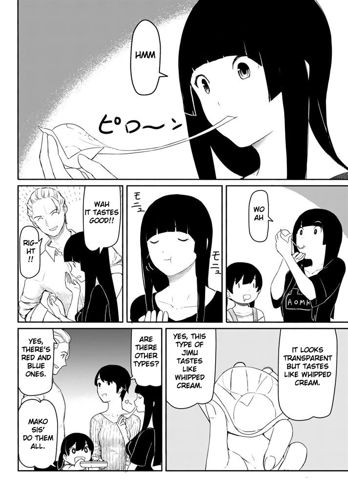 Flying Witch Chapter 38 - Page 22