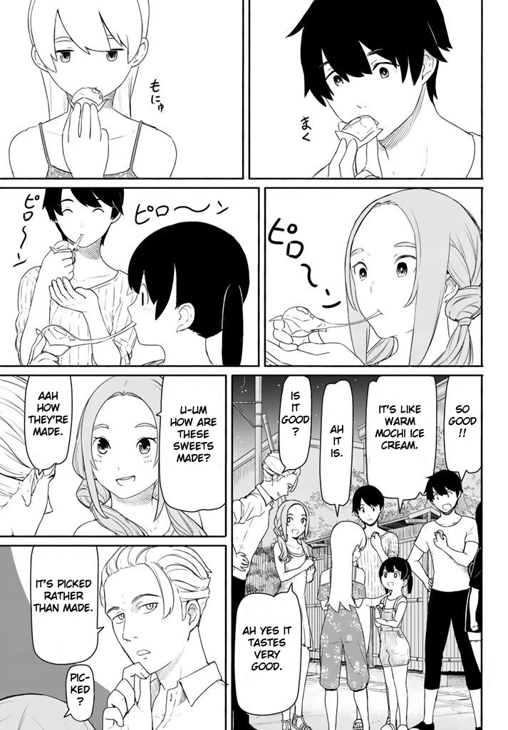 Flying Witch Chapter 38 - Page 23