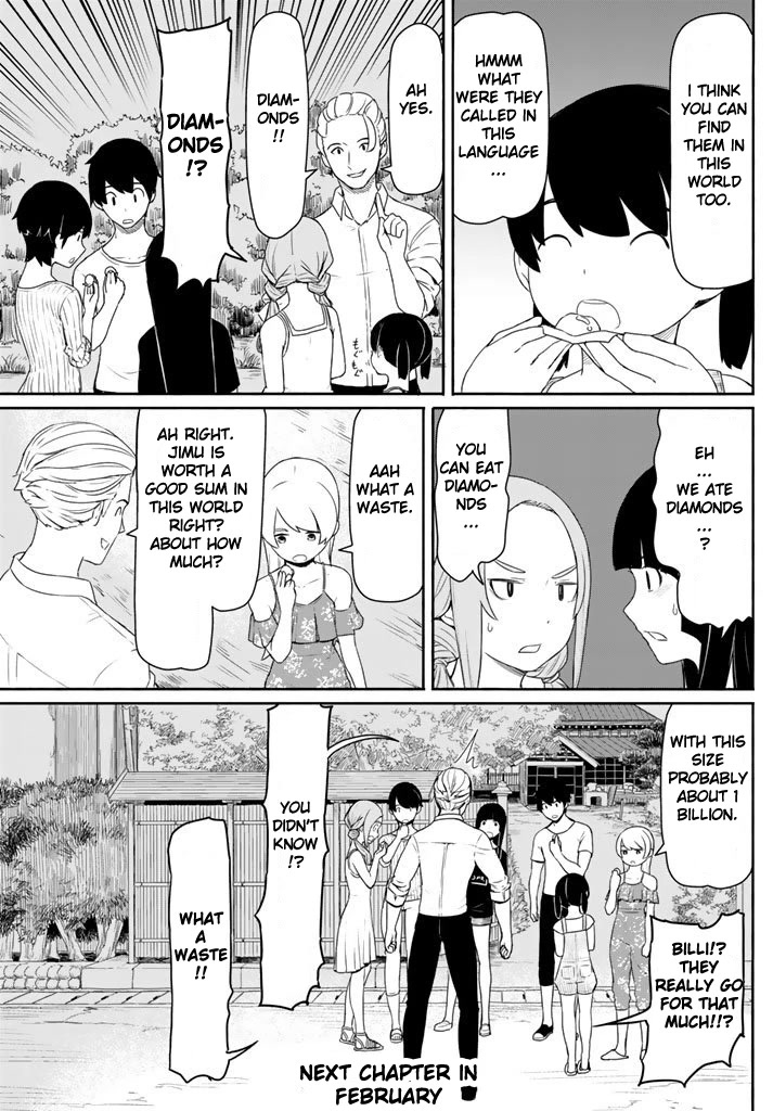 Flying Witch Chapter 38 - Page 24