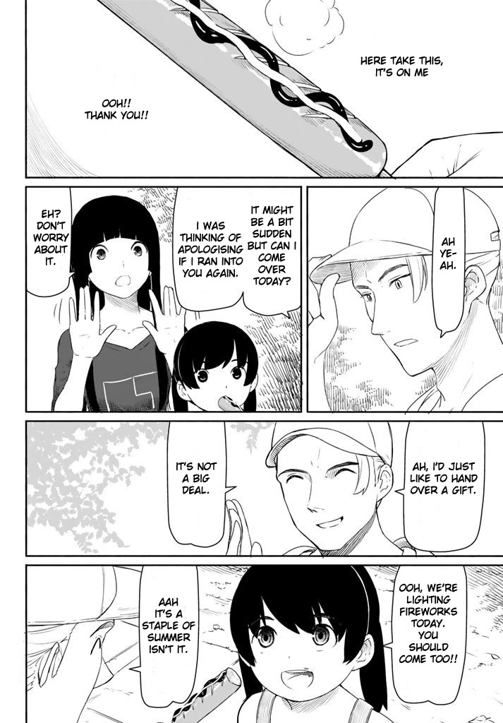 Flying Witch Chapter 38 - Page 10