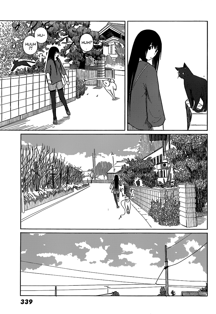 Flying Witch Chapter 4 - Page 11