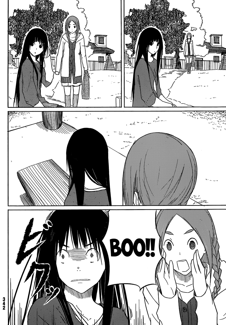 Flying Witch Chapter 4 - Page 14