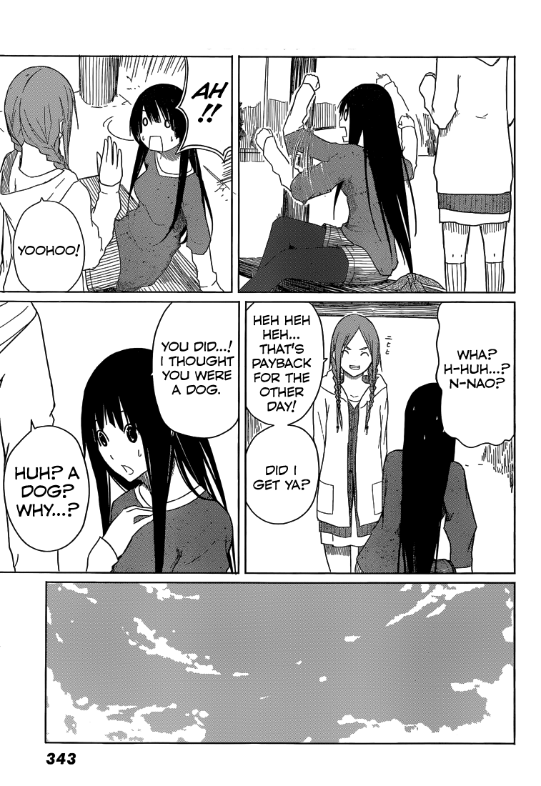 Flying Witch Chapter 4 - Page 15