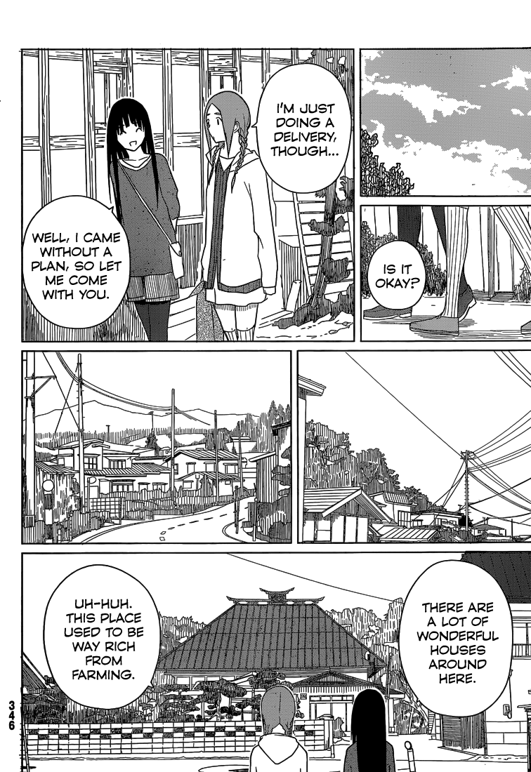 Flying Witch Chapter 4 - Page 18