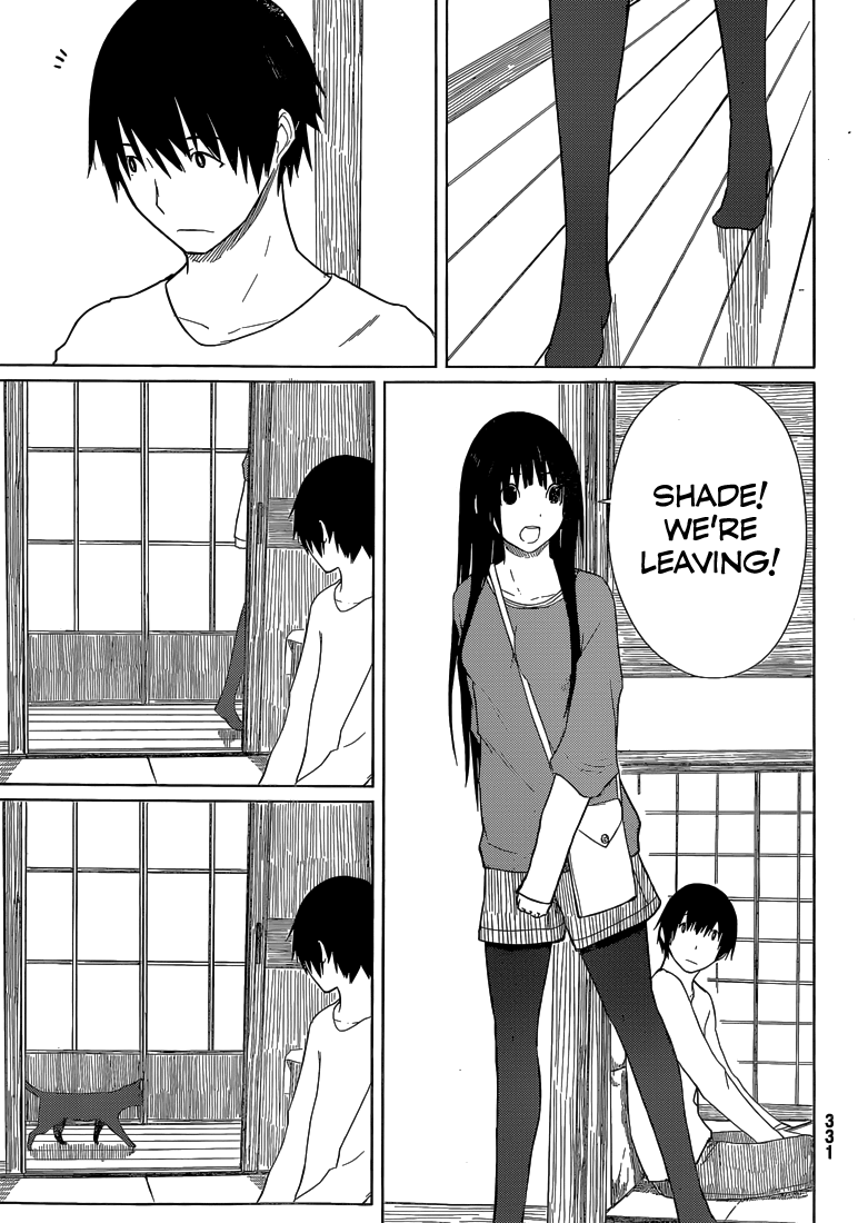 Flying Witch Chapter 4 - Page 3