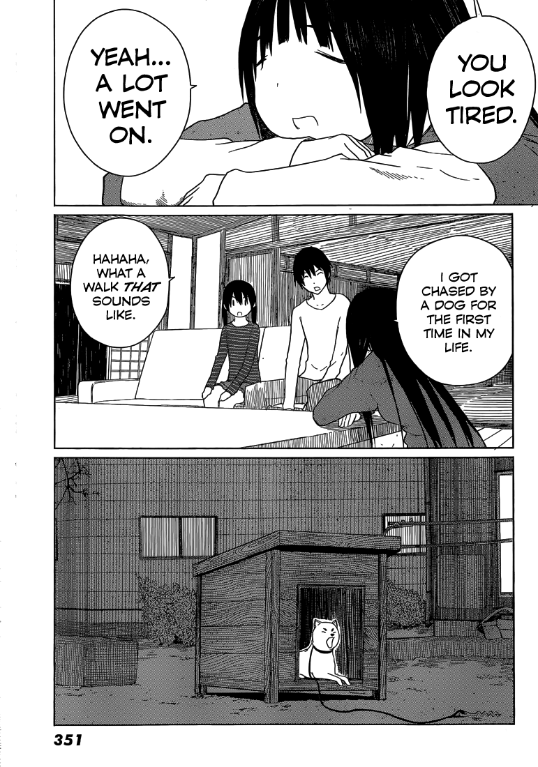 Flying Witch Chapter 4 - Page 23