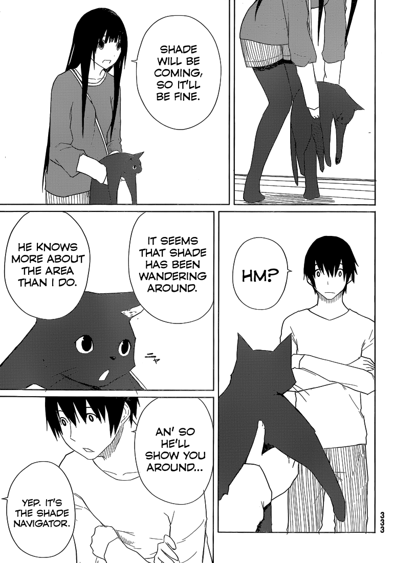 Flying Witch Chapter 4 - Page 5