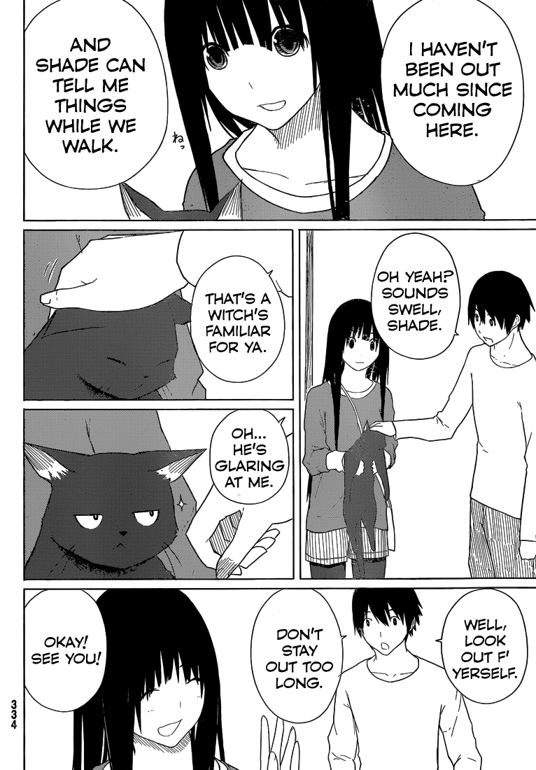 Flying Witch Chapter 4 - Page 6