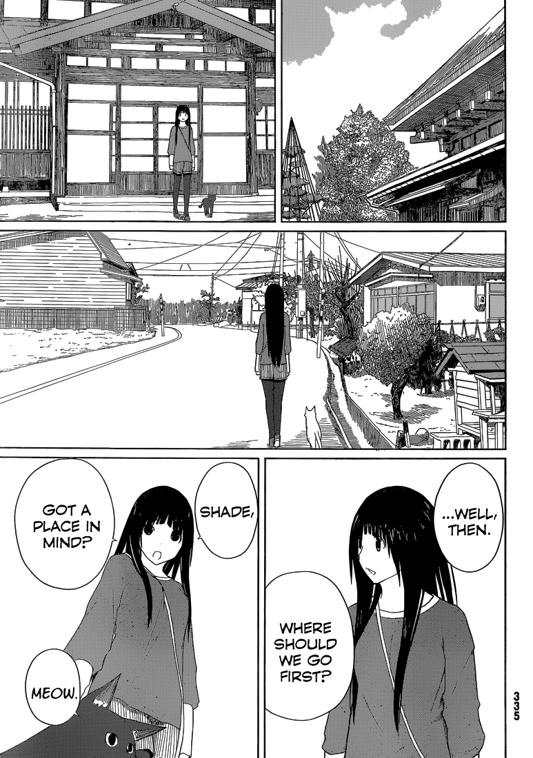 Flying Witch Chapter 4 - Page 7