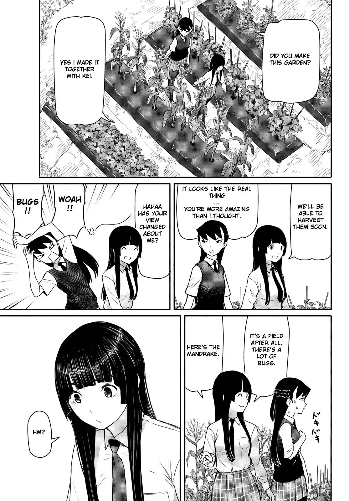 Flying Witch Chapter 40 - Page 11