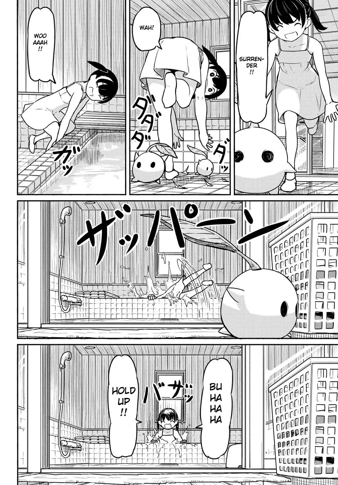 Flying Witch Chapter 40 - Page 18