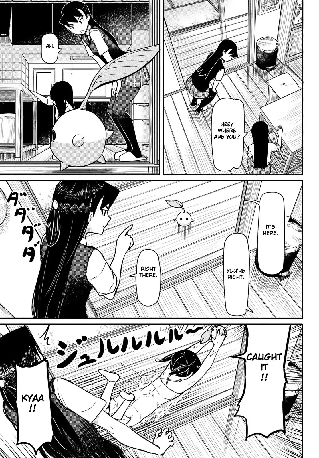 Flying Witch Chapter 40 - Page 19