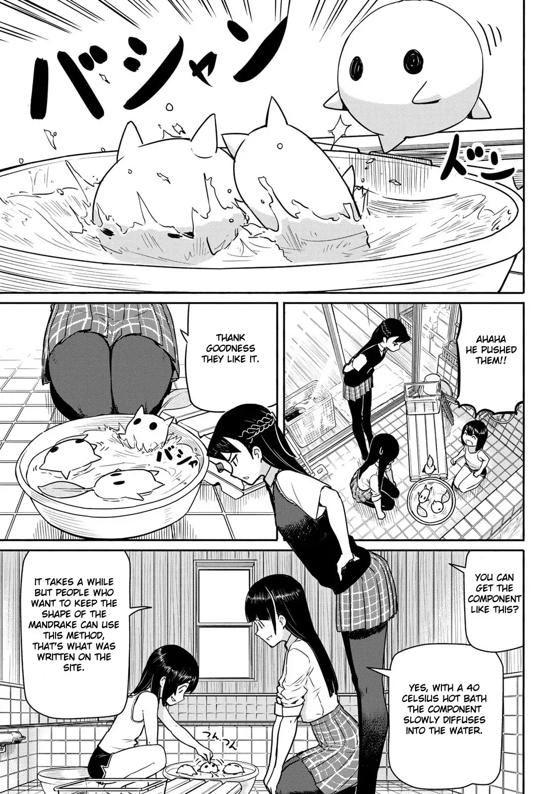 Flying Witch Chapter 40 - Page 27