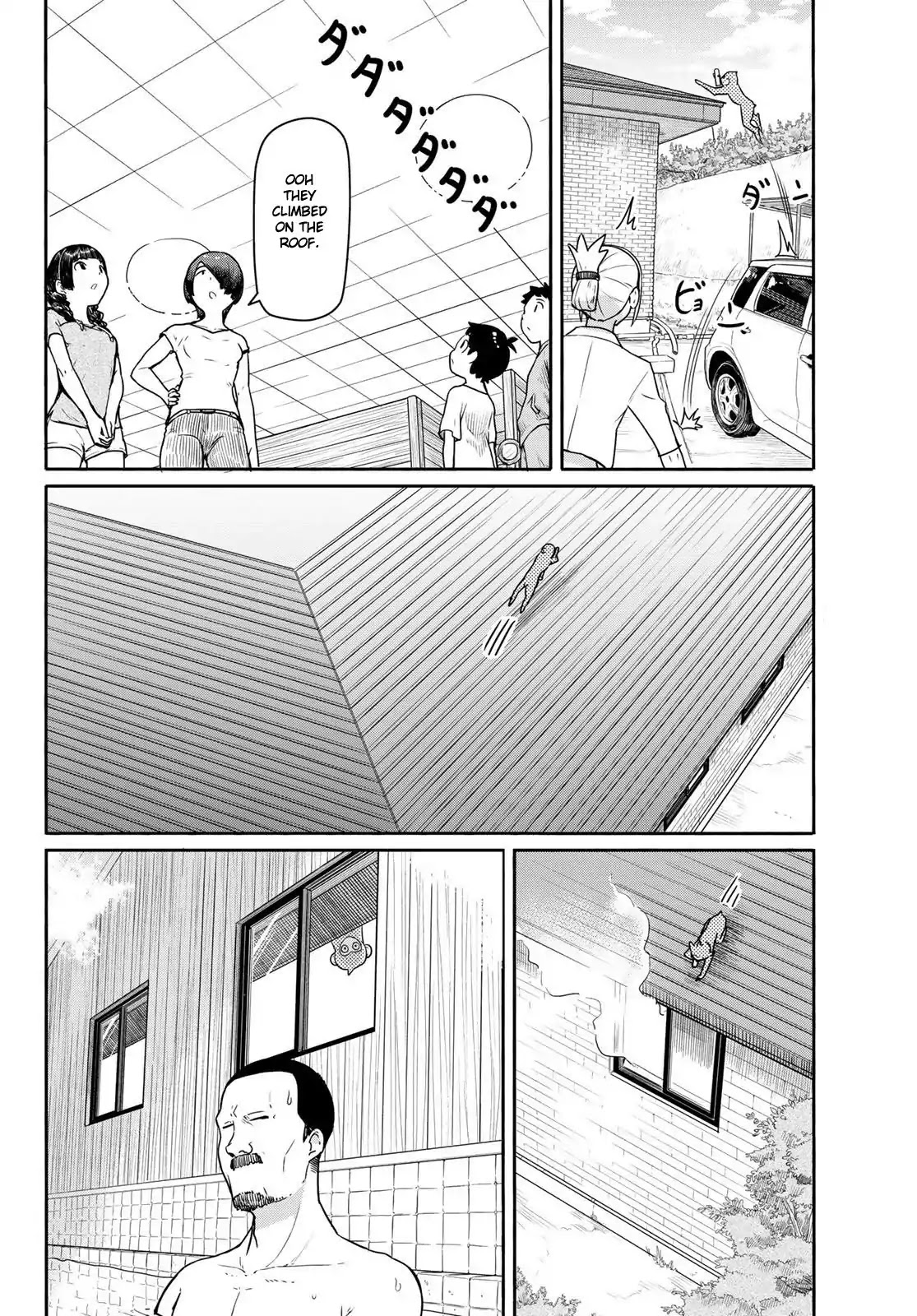 Flying Witch Chapter 42 - Page 26