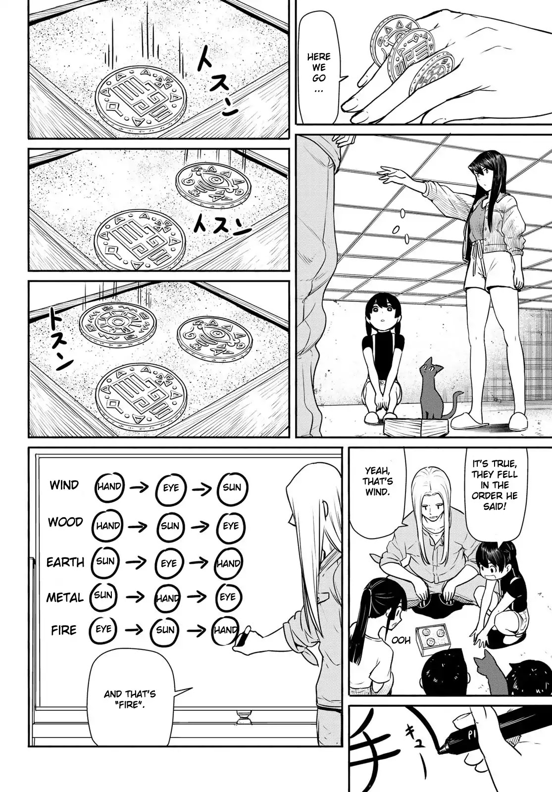 Flying Witch Chapter 44 - Page 24