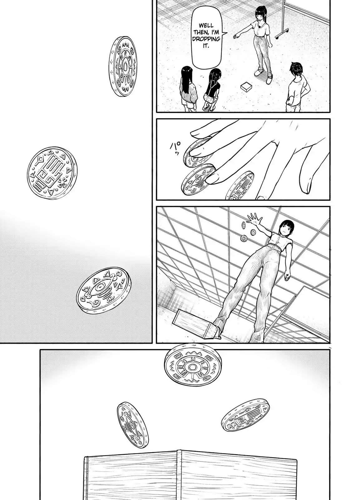 Flying Witch Chapter 44 - Page 27