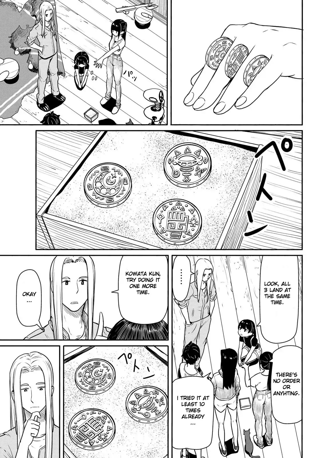 Flying Witch Chapter 44 - Page 29