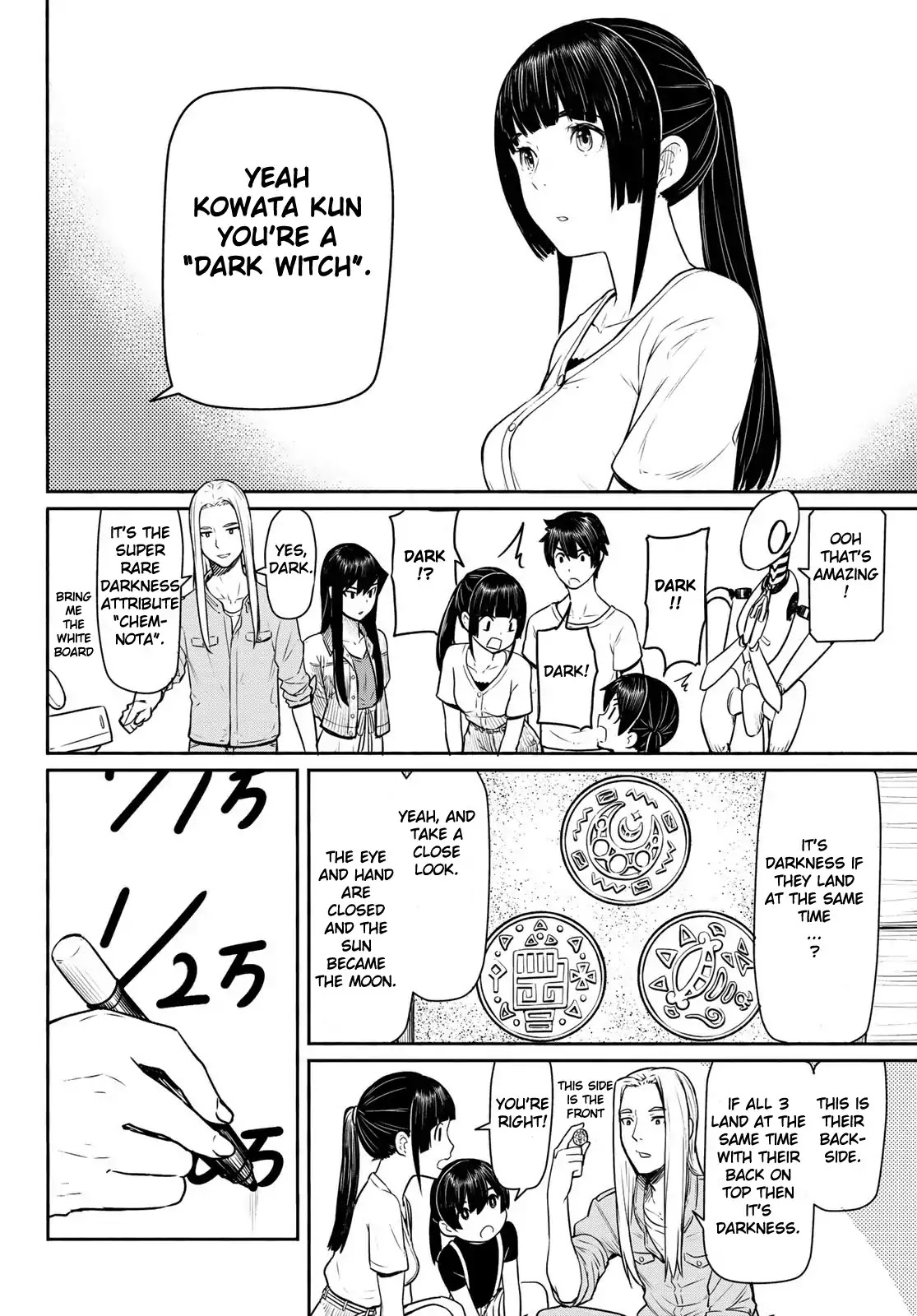 Flying Witch Chapter 44 - Page 30