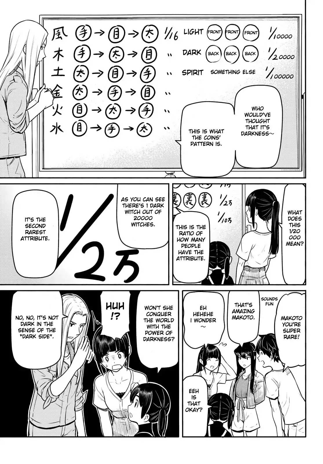 Flying Witch Chapter 44 - Page 31