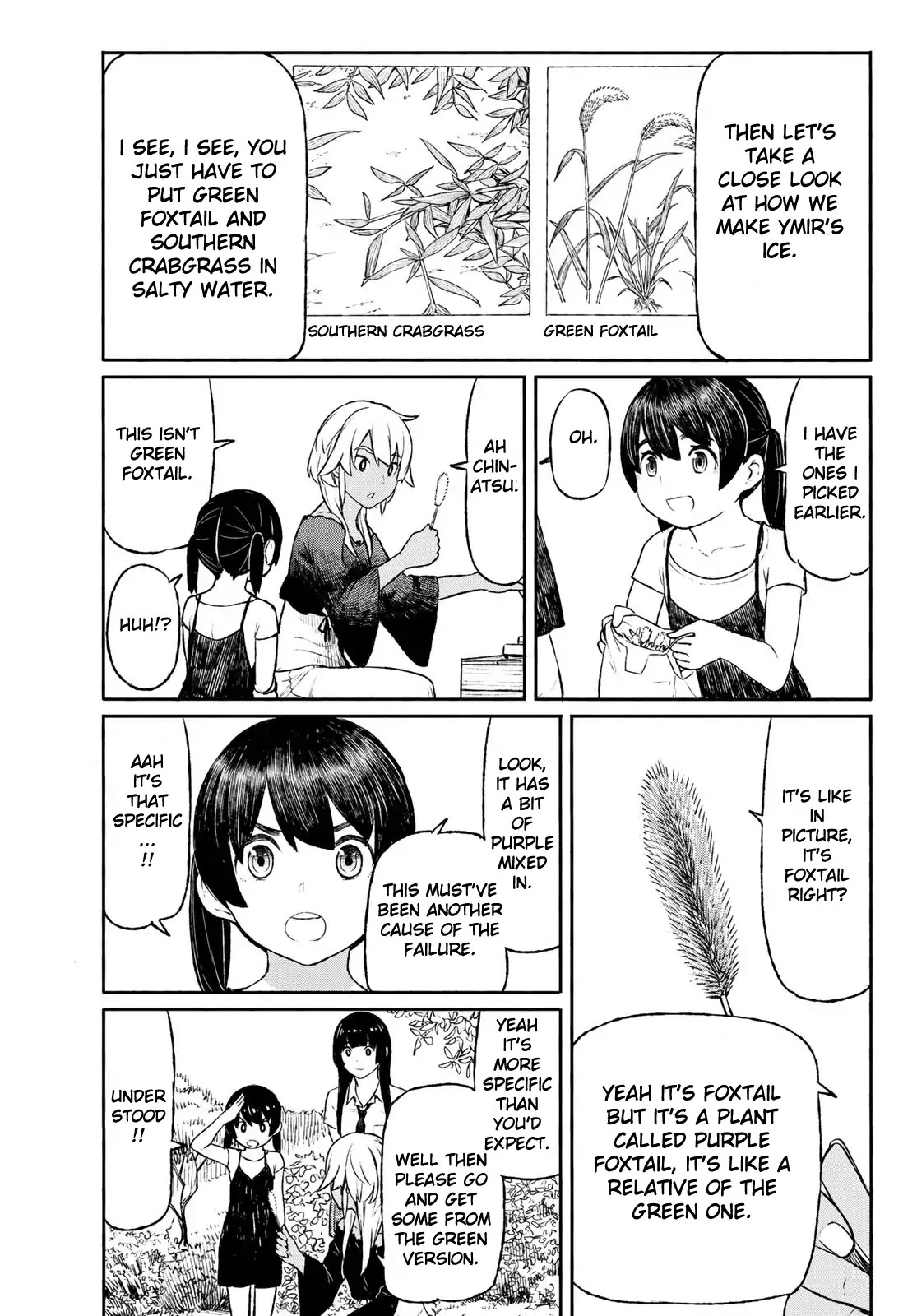 Flying Witch Chapter 46 - Page 15