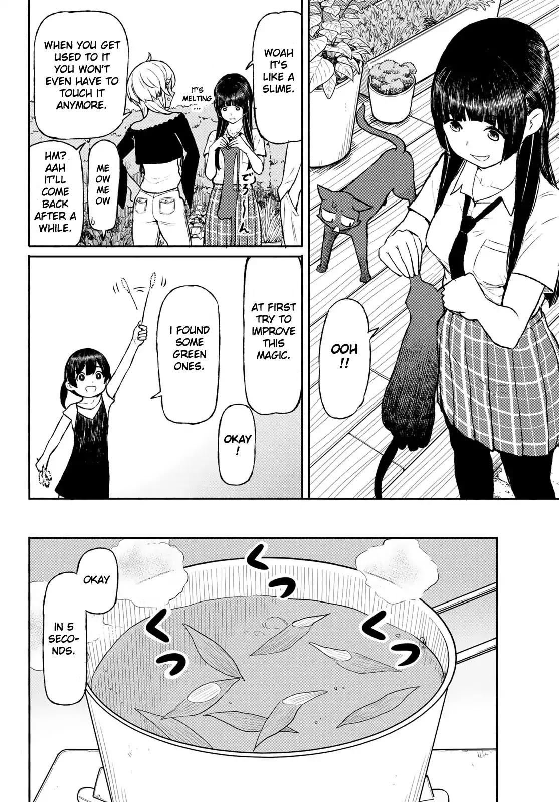 Flying Witch Chapter 46 - Page 20